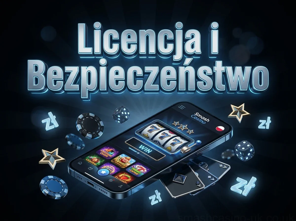 Licencja i Bezpieczeństwo